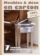 Meubles & déco en carton - tome 5
