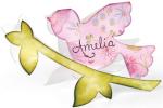 Sizzix Thinlits Die - Tourtereaux