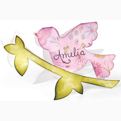 Sizzix Thinlits Die - Tourtereaux