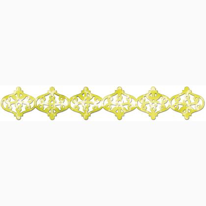 Sizzix Sizzlits Decorative Strip Die - Lanternes