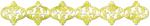 Sizzix Sizzlits Decorative Strip Die - Lanternes