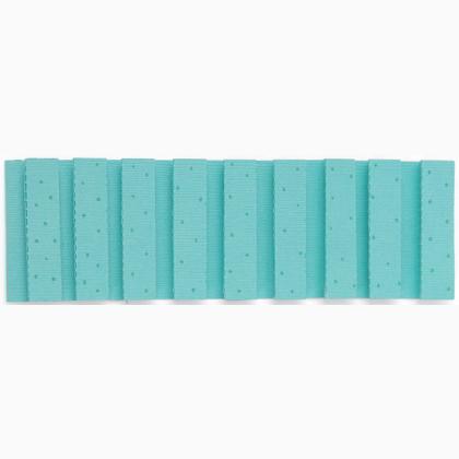 Sizzix Sizzlits Decorative Strip Die - Ruche 3-D