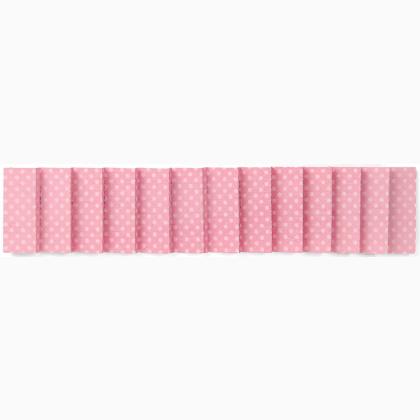 Sizzix Sizzlits Decorative Strip Die - Ruche 3-D #2