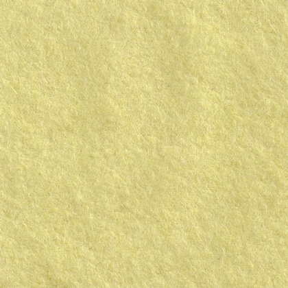Feutrine Beurre frais