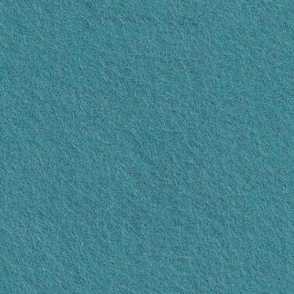Feutrine Blue Paon