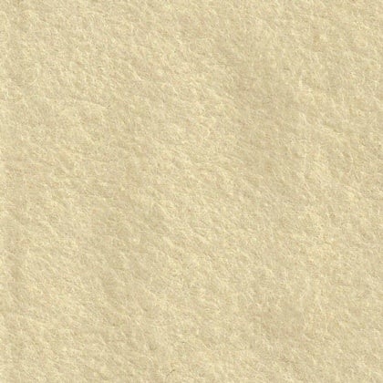 Feutrine Ecru
