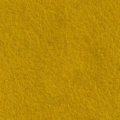 Feutrine Jaune D\'Or