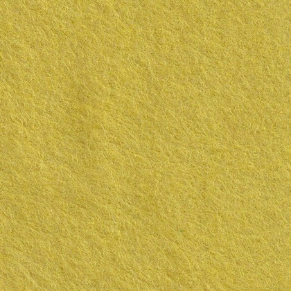 Feutrine Jaune Tendre