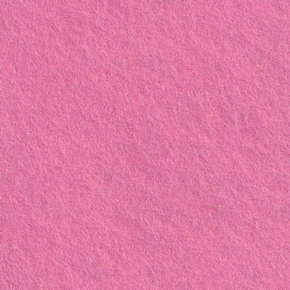 Feutrine Rose vif