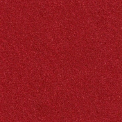 Feutrine Rouge