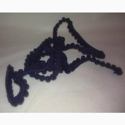 Purple Haze Pom Pom (1yd)