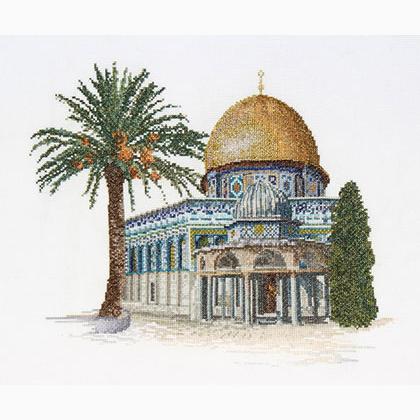 Dome of the Rock - Aida