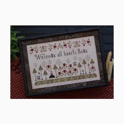 Welcome All Hearts Home
