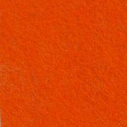 Feutrine Orange vif