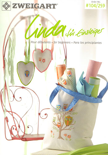 Zweigart: Linda pour débutants
