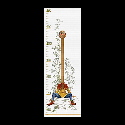 Efteling Groeimeter