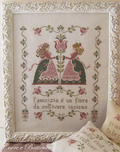 Il Fiore dell’Amicizia