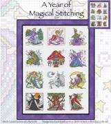 A Year of Magical Stitching