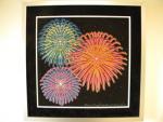 Beauty Of Fireworks