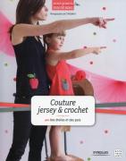 Couture jersey et crochet