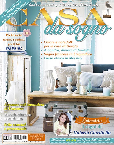 Casa da Sogno n. 35