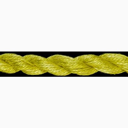 ThreadworX Vineyard Silk - 102 - Lemon Icing
