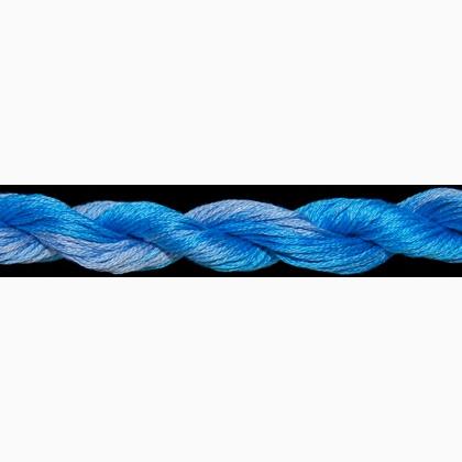 ThreadworX Mouliné - 10160 - Blueberry ice