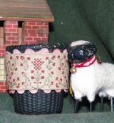ABC HB Basket Band (w/trim)