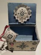 Luxury Sewing Box