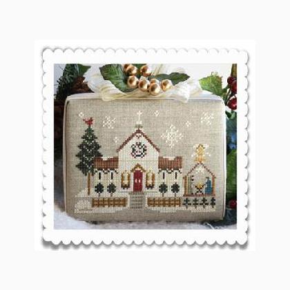 Hometown Holiday-Town Church