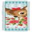 Marquepage: Bambi et le Petit Chaperon Rouge (2)