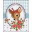 Bambi et Roses