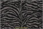 Markings Of The Zebra