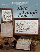 Live Laugh Love