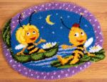 Tapis Maya & Willy