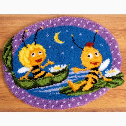 Tapis Maya & Willy