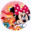 Tapis Minni Pst I have a secret