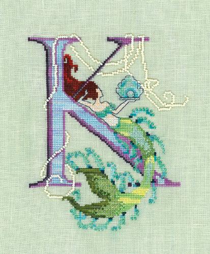 Letters From Mermaids-K