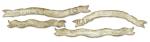 Sizzix Sizzlits Decorative Strip Die - Bandeaux shabby