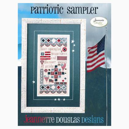 Patriotic Sampler