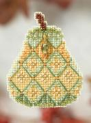 Jeweled Pear