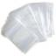 Sacs refermables transparents 10,16 x 15,24 cm