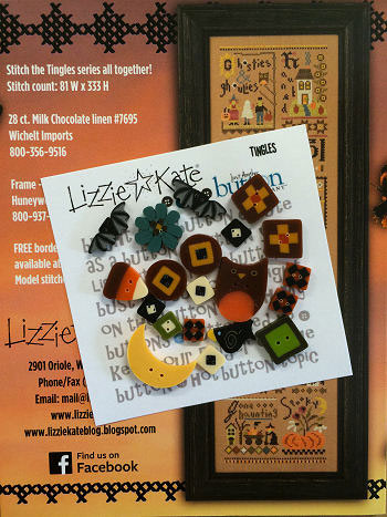 Tingles button pack
