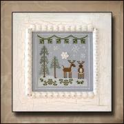 Frosty Forest 8-Snowy Reindeer
