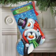 Polar Pals Stocking