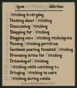 Stitching Addiction
