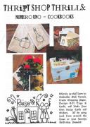 Thrift Shop Thrills 1-Cookbooks