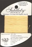 Subtlety Y878 - Maize