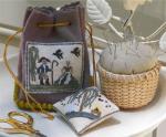 Shepherd`s Purse (w/pom pom)