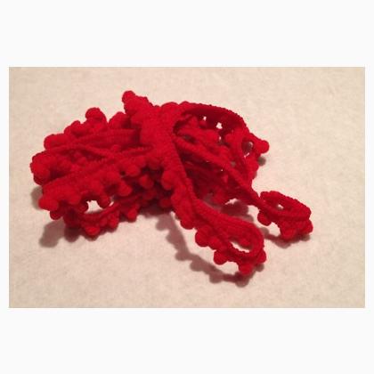 Ruddie`s Nose Pom Pom (1yd)